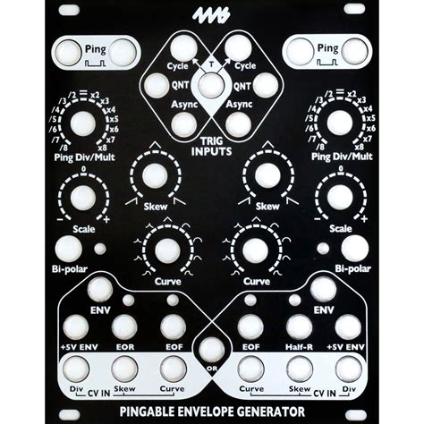 Envelope Generator Definition