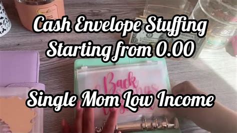 Envelope Stuffing Method