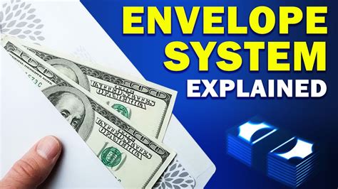 Envelope System Definition