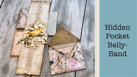 Envelopes Belly Band