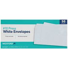 envelopes walgreens