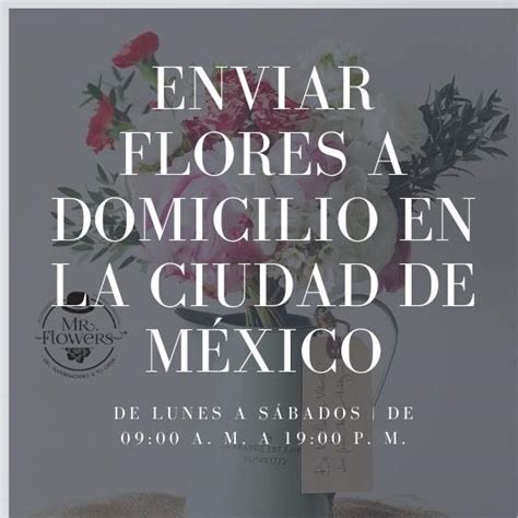 enviar flores ciudad de mexico