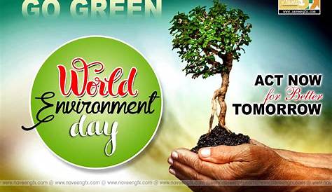 Best Quotes for World Environment Day - Slogans for world environment
