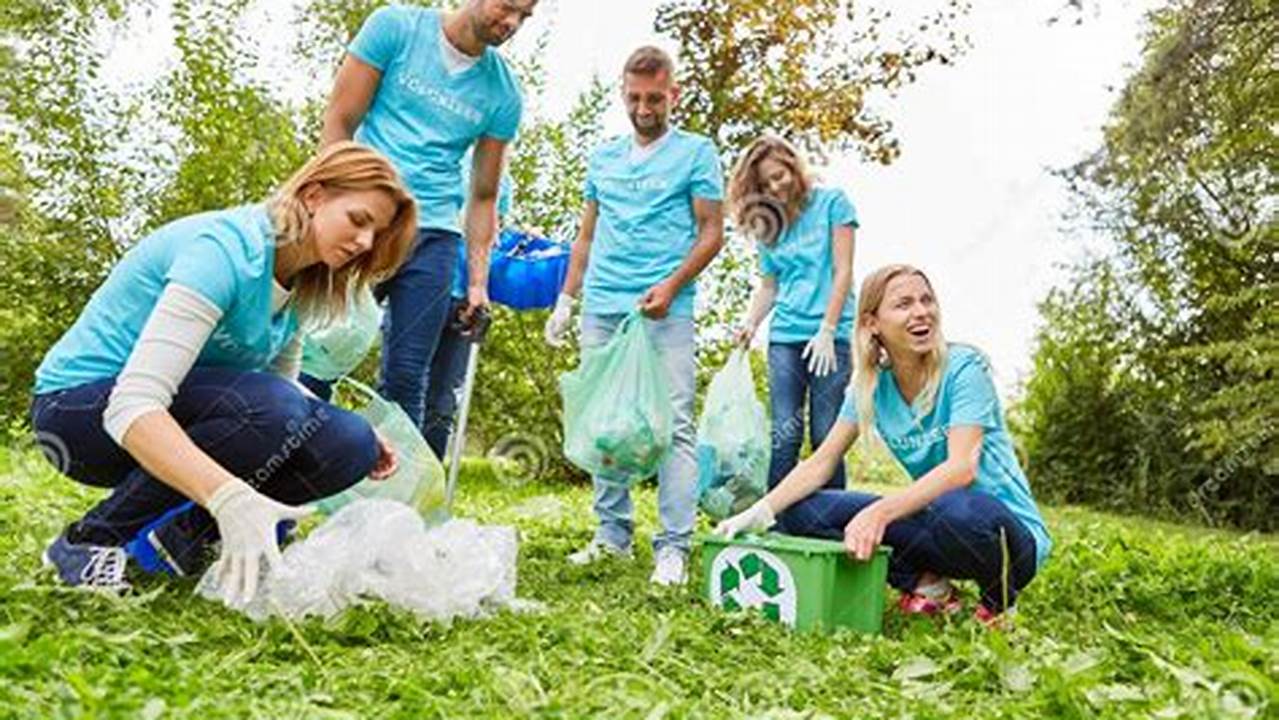Environment Volunteering Near Me: Making a Difference in Your Community