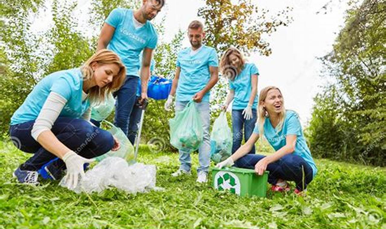 Environment Volunteering Near Me: Making a Difference in Your Community