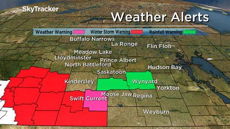 environment canada weather saskatoon alerts