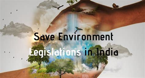 environment law in india