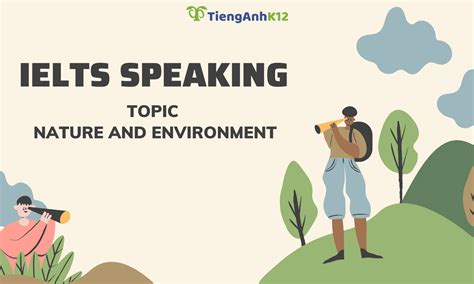 environment topic ielts speaking