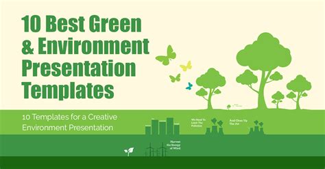 environment topics for presentation ppt pdf