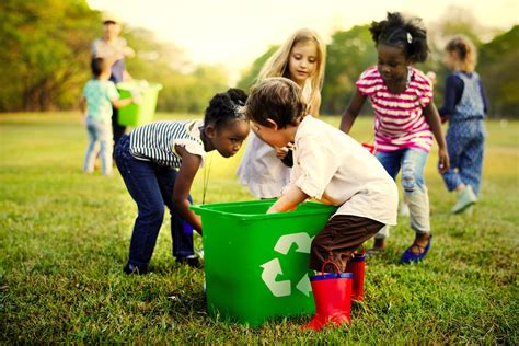 environmental activities examples in school