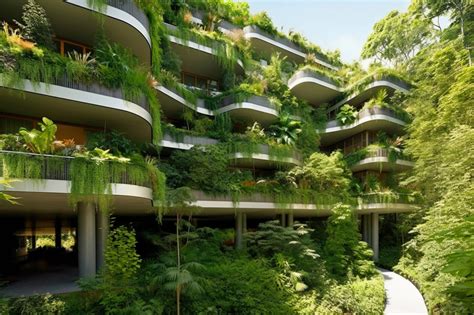 30 Wonderful Environmental Architecture Design Ideas MAGZHOUSE