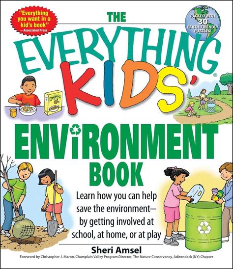 environmental books for infants