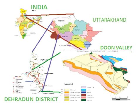 Environmental Challenges in Doon Valley