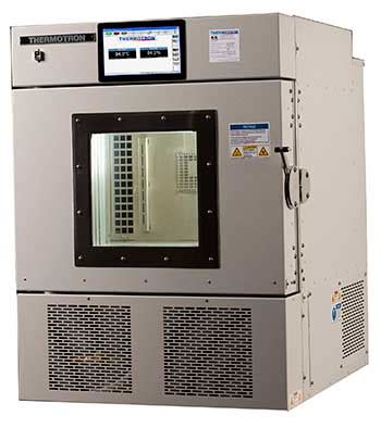 Environmental Chamber Controller