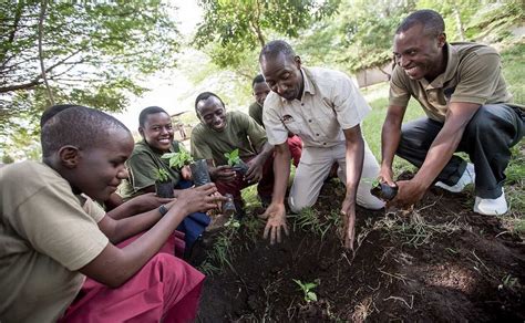 environmental education in south africa