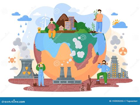 environmental factor cartoon