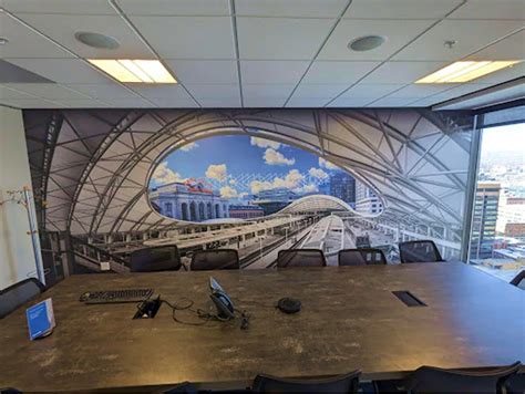Environmental Graphics Wall Murals