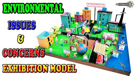 environmental issues evs project