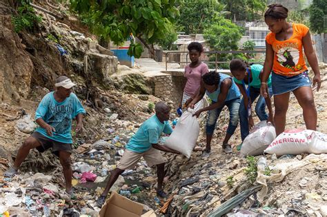 environmental problems in haiti
