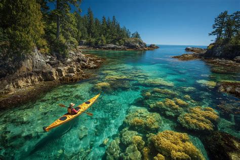 environmental responsibility kayaking