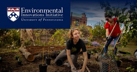 Environmental Science at UPenn