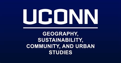 Environmental Studies Uconn