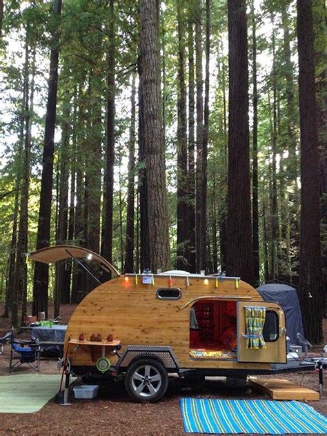 environmentally friendly camper