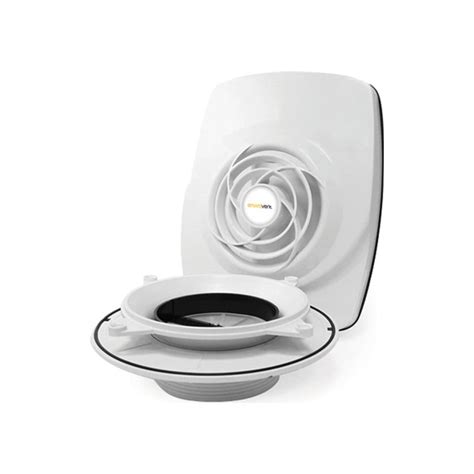 Envirovent Filterless Fan Window Kit