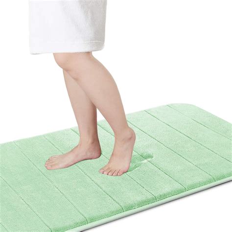 envision memory foam bath mat