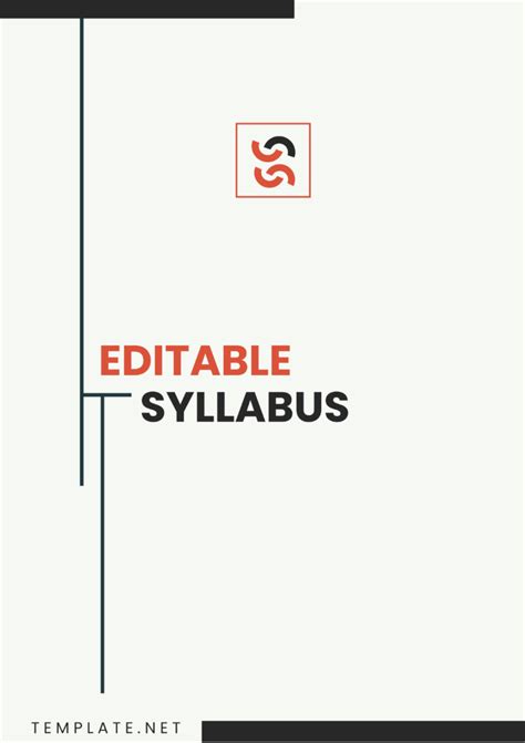 Envisual Syllabus Template
