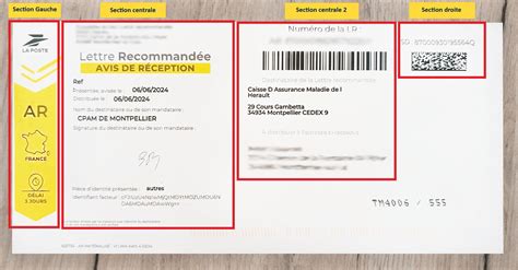 Lettre Avec Accusé De Réception Validité