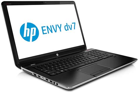Entertainment, Laptops and Mobile The old HP Pavilion dv7 is dead. Long live the ENVY dv7