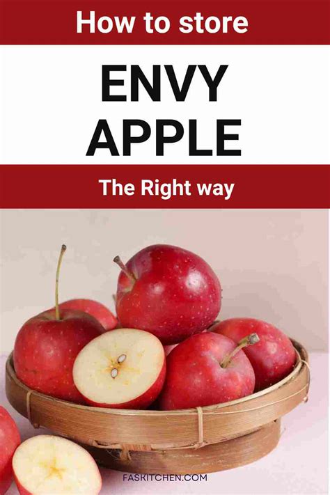Envy Apple Inside