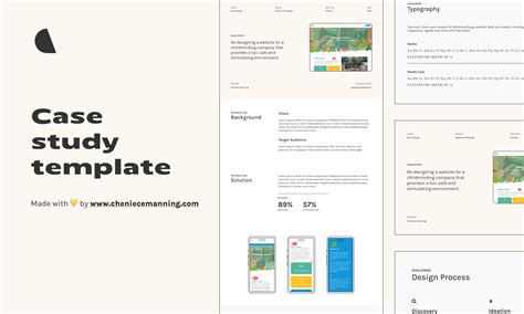Enwebflow Case Study Template