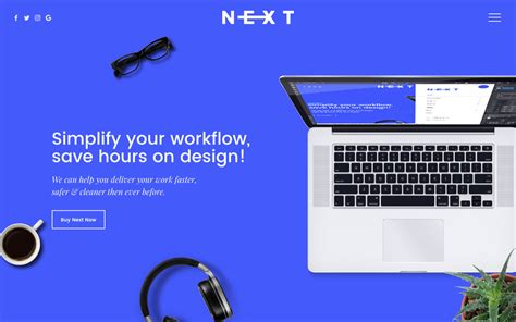 Enwebflow Cms Template