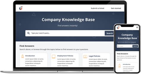 Enwebflow Knowledge Base Template