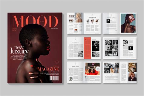 Enwebflow Magazine Template