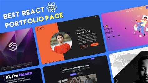 Enwebsite Templates React