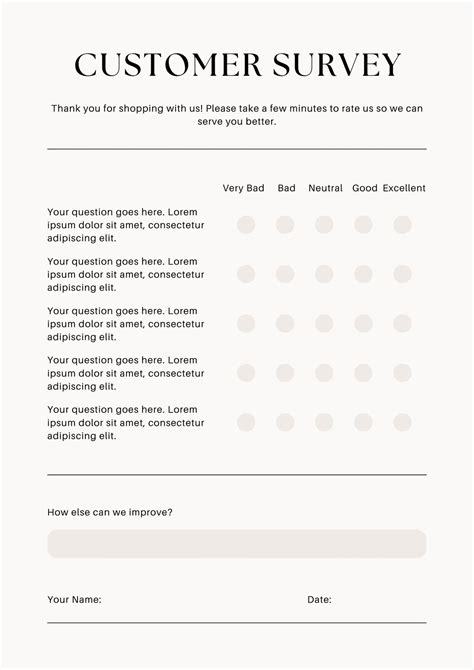 Enwedding Form Templates