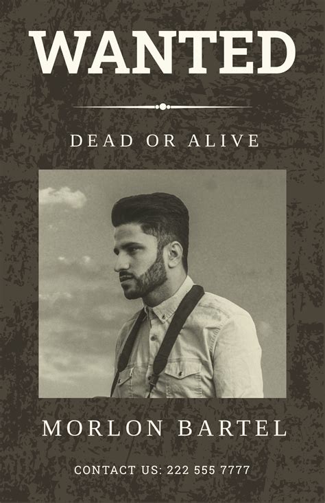 Enwedding Poster Template