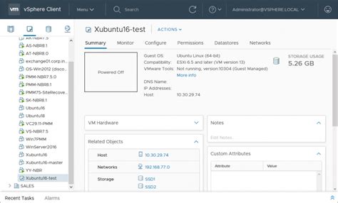 Enwhat Is A Template In Vmware