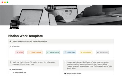 Enwhat Is Notion Template