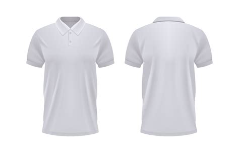 Enwhite Shirt Template