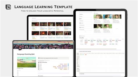 Enwitch Notion Template