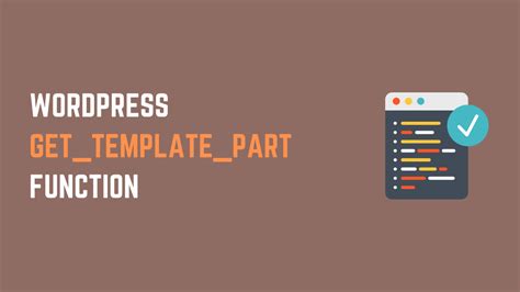 Enwordpress Get Template Part