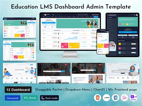 Enwordpress Lms Template