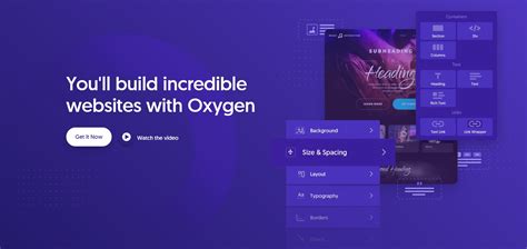 Enwordpress Oxygen Templates