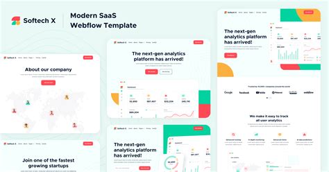 Enwordpress Saas Template