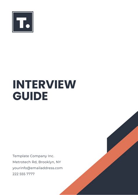 Enwork Guide Template