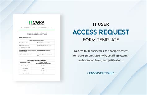 Enwork Request Form Template Word